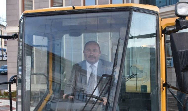 Eski MHP'li başkan hakkında fezleke