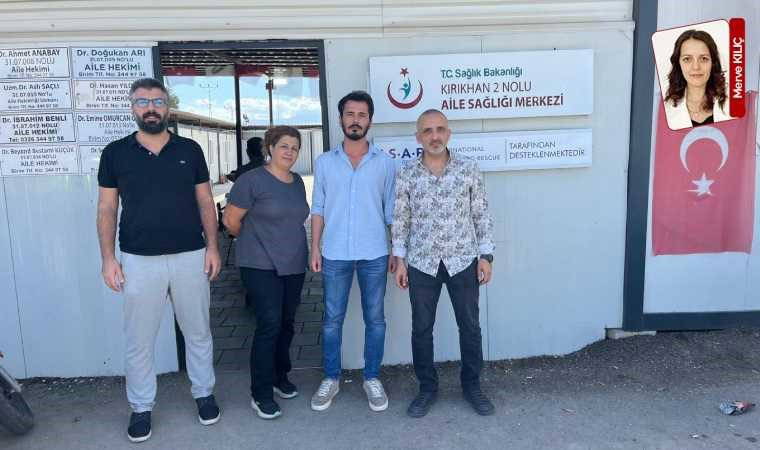 TTB-AHEK Başkanı Kırımlı anlattı