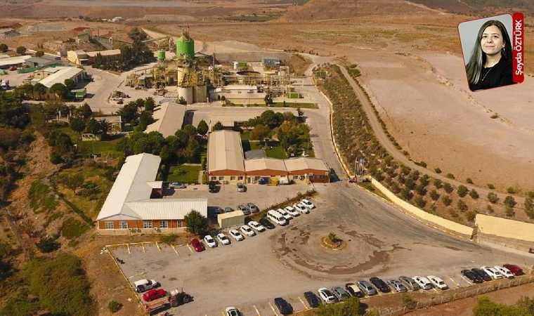 Sebebi zeytinlikler...