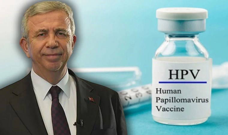 Ankara Büyükşehir Belediyesi'nden 'ücretsiz HPV aşısı' uygulaması: Bin 575 kişinin başvurusu kabul edildi