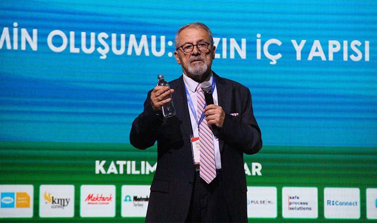Prof. Dr. Naci Görür: Araştırmalara göre Marmara’da 30 yılda depremin olma olasılığı yüzde 47