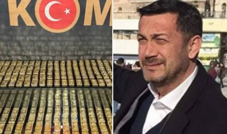 Skandal havalimanında ortaya çıktı!