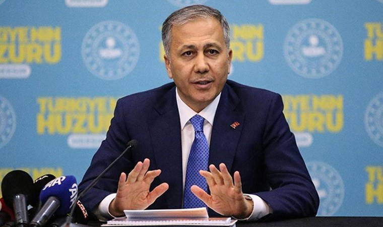 Bakan Yerlikaya duyurdu... 11 ilde 'terör' operasyonu: PKK'ye ait 661 kg patlayıcı madde ele geçirildi