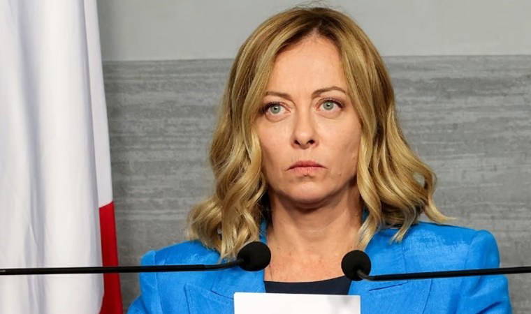 Başkan Meloni açıklama yaptı