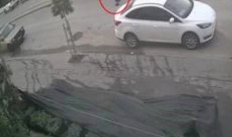 Otomobilin çarptığı yaya hayatını kaybetti