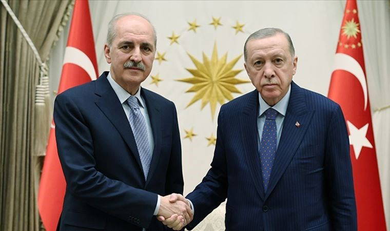 TBMM Başkanı Kurtulmuş’tan Erdoğan’ın yeniden adaylığıyla ilgili açıklama: ‘Böyle bir söz duymadım’