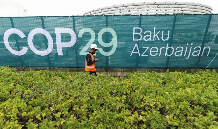 29’uncu Taraflar Konferansı COP29, 11-22 kasım 2024 tarihleri arasında Azerbaycan’da