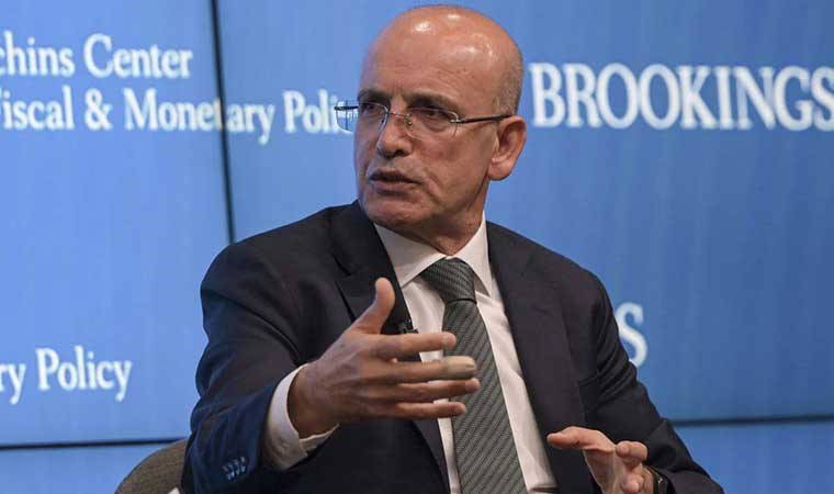 Herkesin merak ettiği yanıt Şimşek'e soruldu