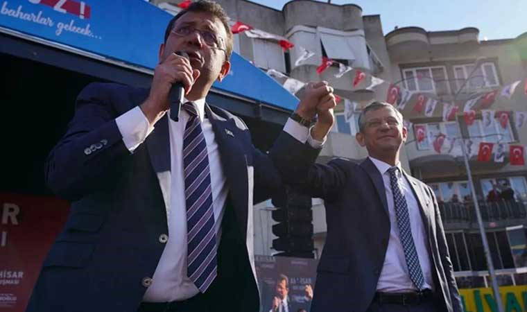 'Kayyum mitingi' etkisi: Erdoğan'dan Özel ve İmamoğlu'na tazminat davası