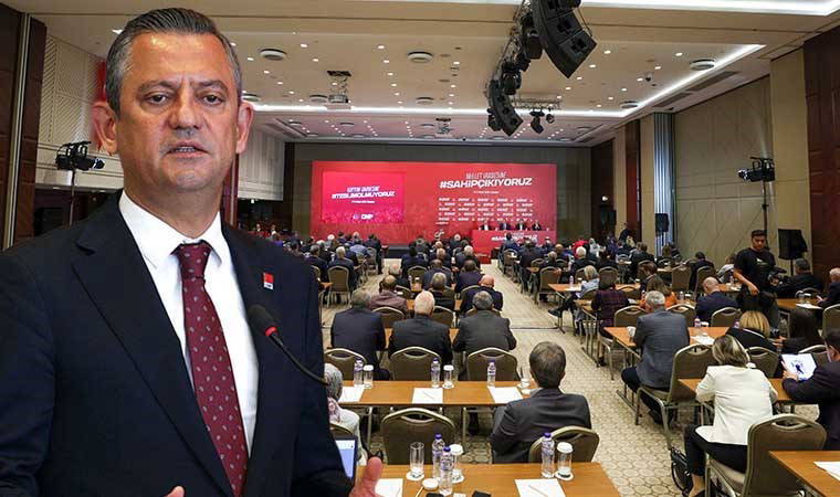 CHP'nin İstanbul kampında ilk gün
