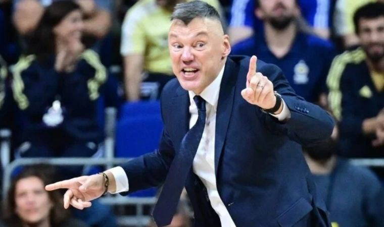 Sarunas Jasikevicius: "Takımın ruhunu gördüm"