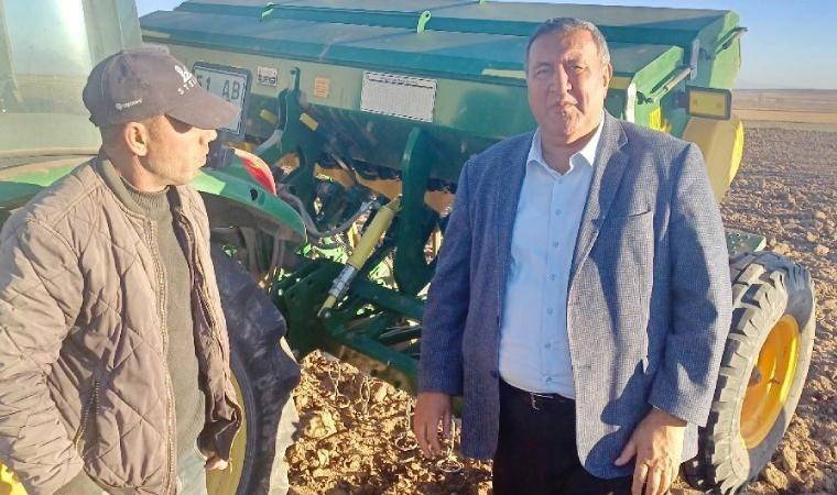 CHP'li Ömer Fethi Gürer: 