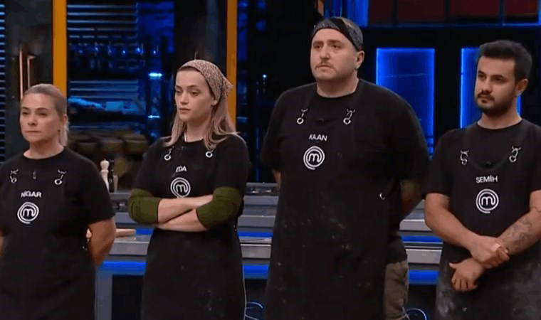 MasterChef Türkiye'de kim elendi? 10 Kasım'da MasterChef'e veda eden isim kim oldu?