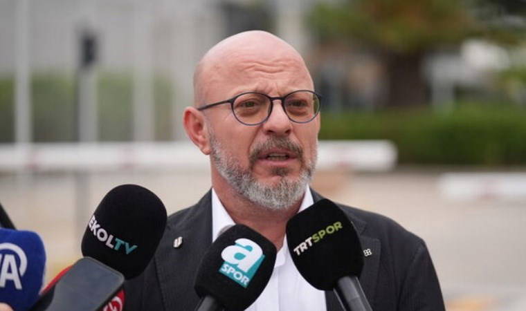 'Ahlaktan yoksun hakem!'