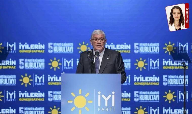 ‘Öcalan çıkışının’, yeni dönemde İYİ Parti’yi milliyetçilerin yeni adresi yapacağı belirtildi: 'Bahçeli, can suyu oldu'