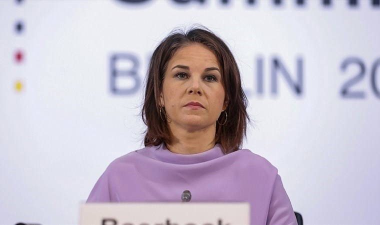 Almanya'dan Gazze çağrısı: Tüm sınır kapıları açılsın