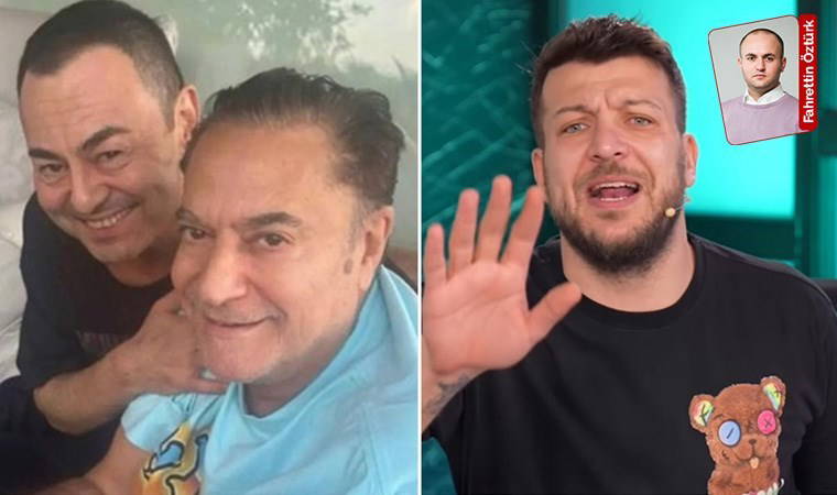 Ünlü isimlere yasa dışı bahis soruşturması: Mehmet Ali Erbil ve Serdar Ortaç gözaltında... Batuhan Karadeniz aranıyor!