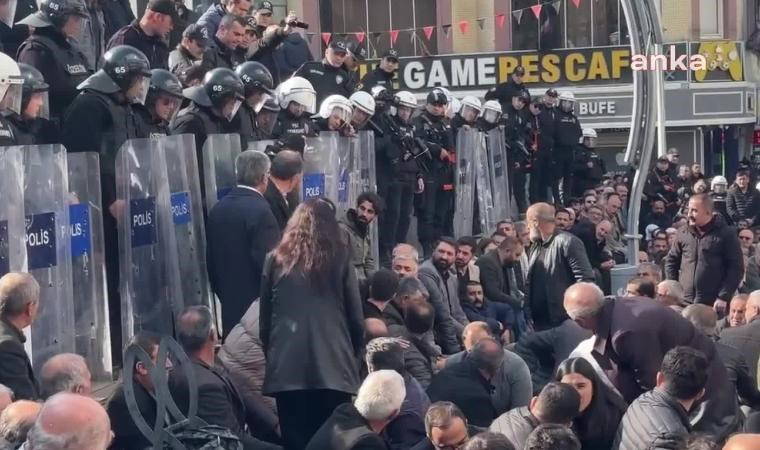 DEM Parti, kayyum protestolarında hak ihlallerinin araştırılması için TBMM'ye araştırma önergesi verdi