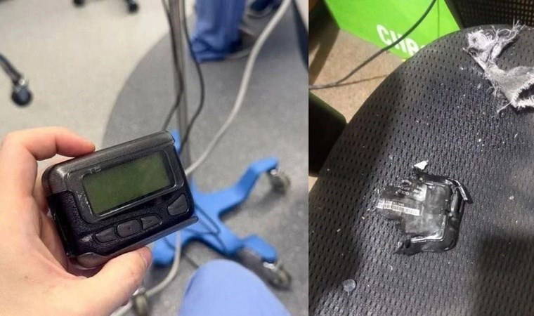 İsrail, Lübnan'daki çağrı cihazı patlamalarını üstlendi