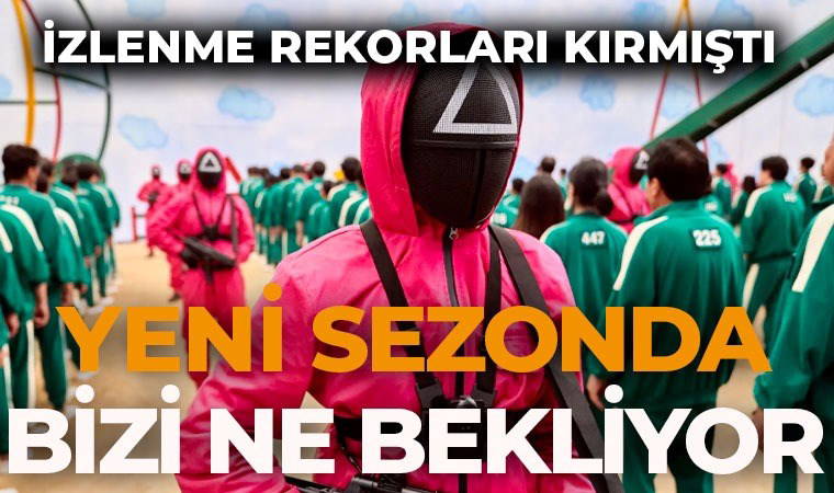 Squid Game: Dizinin yönetmeni, ikinci sezonun ipuçlarını anlattı