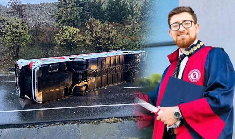 Bayrampaşa'daki otobüs kazasında kahreden ayrıntı: Hayatını kaybettiği arkadaşlarının ihbarıyla ortaya çıktı