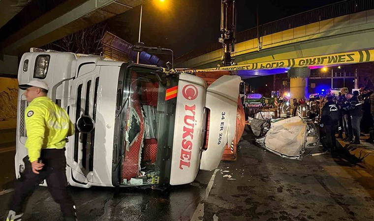 Bir aile yok olmuştu...