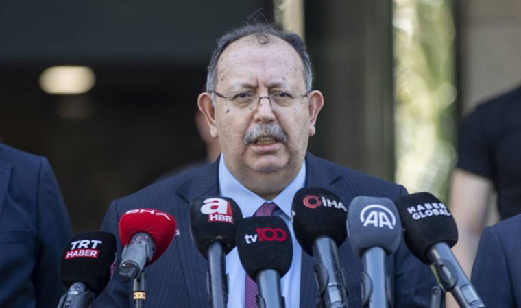 MHP 'geciktirilmeden' istemişti