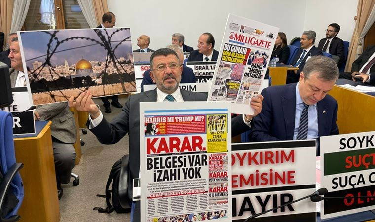 'Bu ayıbı Türkiye daha fazla taşıyamaz'