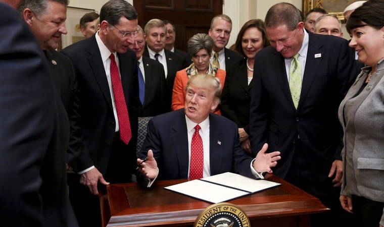 Trump'ın 'A takımı' şekilleniyor: Türkiye karşıtları listede ilk sırada!