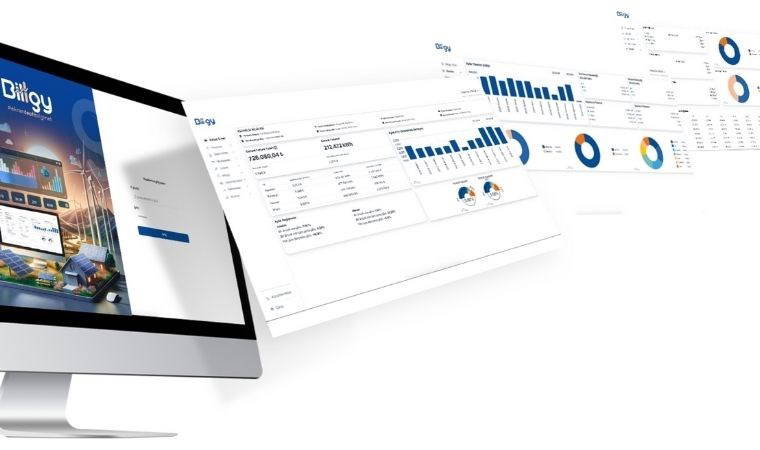 Yerli enerji danışmanları, yeni yazılımlarıyla büyük işletmelerin yüksek enerji faturalarını düşürecek