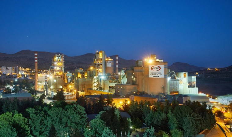 OYAK Çimento üçüncü çeyrek raporu açıklandı: Yüzde 17 büyüme kaydedildi