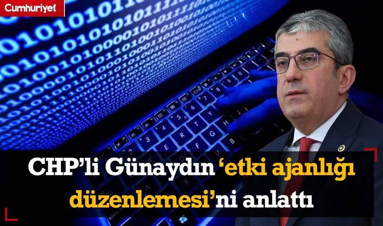TBMM'de 'Etki Ajanlığı' düzenlemesi tartışılacak: Amaç muhalif sesleri bastırmak