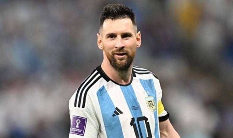 Paraguay'da Lionel Messi yasağı!