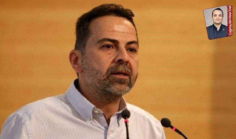 Evine polisler gelmişti: Nasuh Mahruki'den ilk açıklama Cumhuriyet'e
