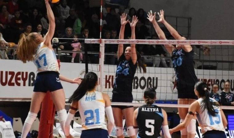 Kuzeyboru, Avrupa'da tur atladı!