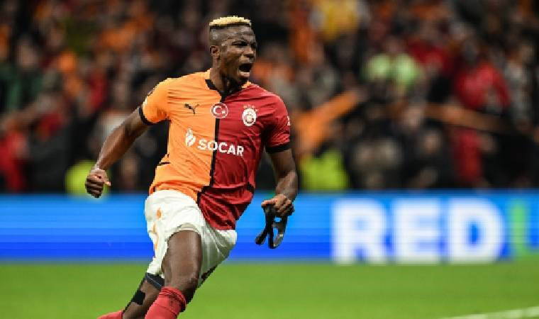 Galatasaray yönetimi, yıldız forvet için yeni bir plan hazırlığında