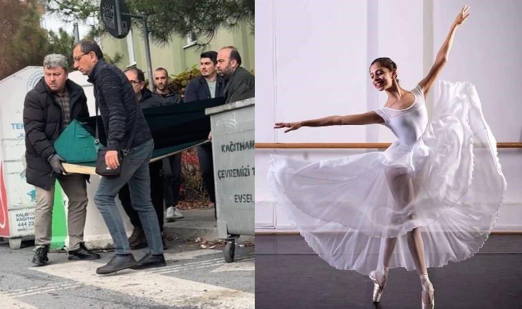 İstanbul'da genç balerin Eylül Sıla Ilgaz'ın şüpheli ölümü: Tavanda asılı bulundu