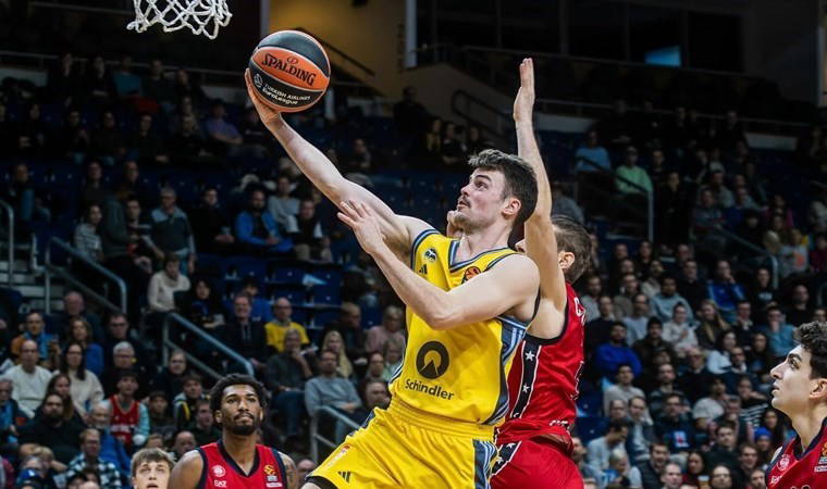 ALBA Berlin uzatmada kazandı!