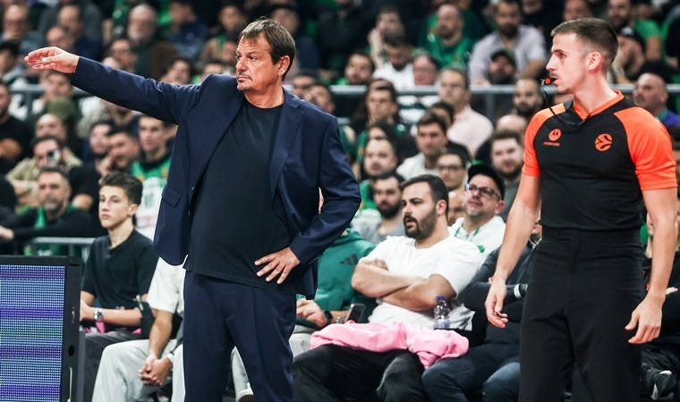Ergin Ataman'dan uyarı: 'Dikkat et EuroLeague...'