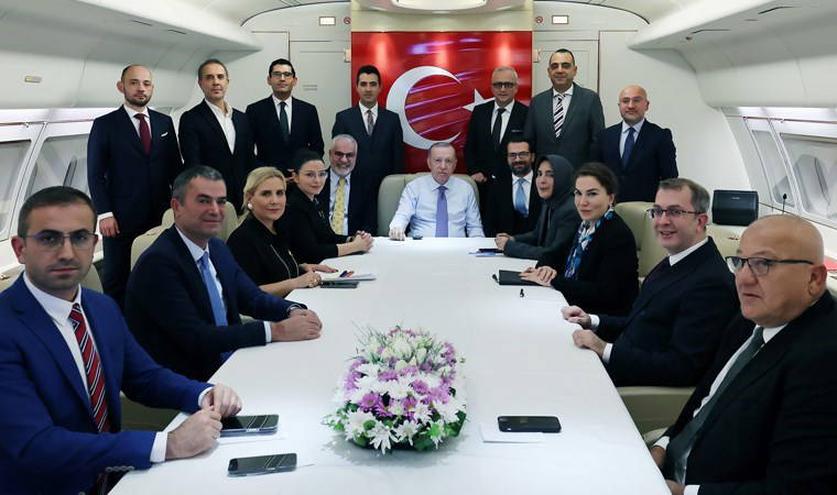 Erdoğan'dan 'Bahçeli ile görüş ayrılığı' iddialarına ilk yanıt: 'Tam bir mutabakat içindeyiz'