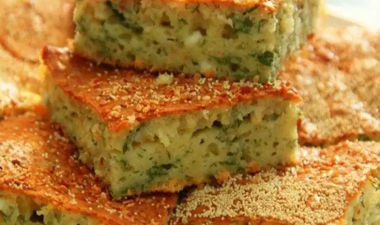 Pırasayı sevdiren enfes bir Balkan lezzeti: Plaska tarifi