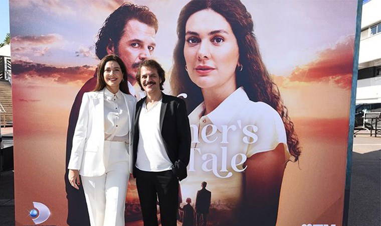 Bergüzar Korel ve Mehmet Günsür başrolde: 'Annem Ankara' dizisinden yeni tanıtım