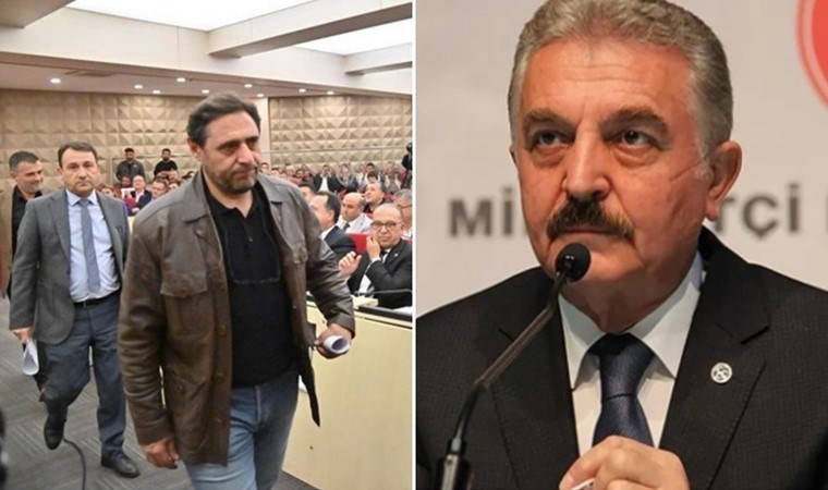 Partililer meclisi terk etti, il başkanı tehditler savurdu… MHP’den ‘Atatürk’ açıklaması: ‘Bizleri memnun etti’
