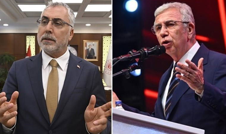 Bakan Işıkhan borçlar üzerinden ABB'yi hedef aldı: Mansur Yavaş'tan jet yanıt!