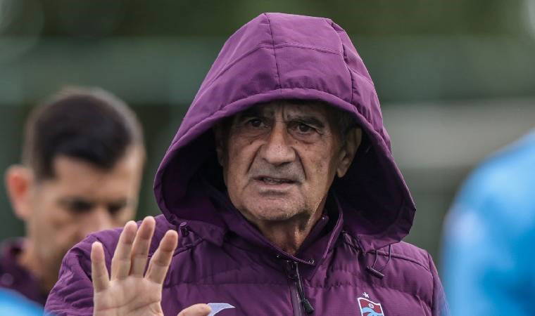 Şenol Güneş, transfer planını açıkladı