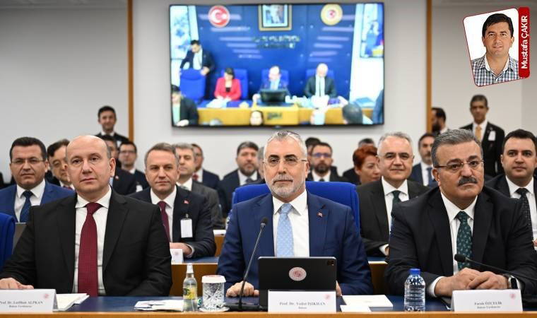 17 bin liralık asgari ücret, TBMM’de tartışıldı