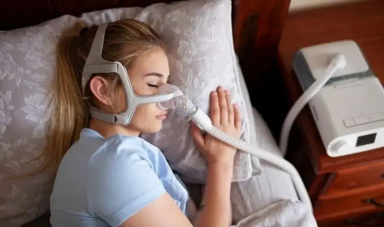 Gece nefesiniz kesiliyorsa dikkat: Uyku apnesi belirtisi olabilir