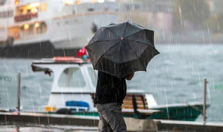 Meteoroloji'den uyarı üstüne uyarı...