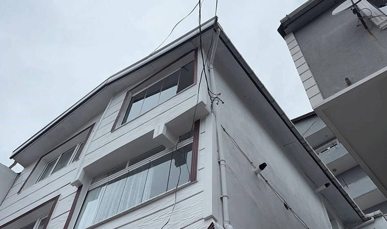 Sarıyer’de ev sahibi ile kiracı arasında silahlı 'gürültü' kavgası