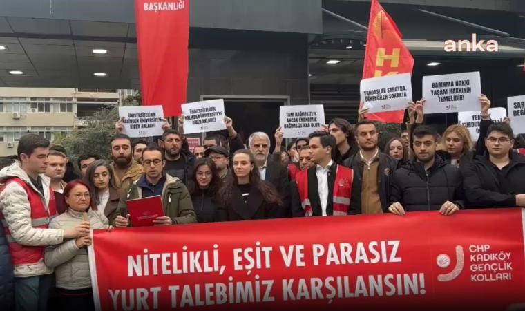 'Öğrencilere kira desteği sağlansın'